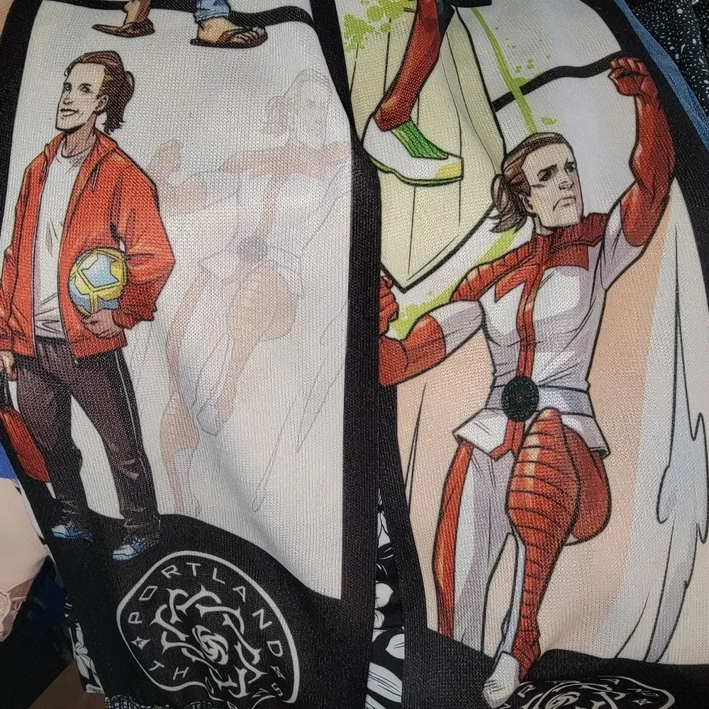 Portland Timbers/Thorns x Dark Horse Comics 